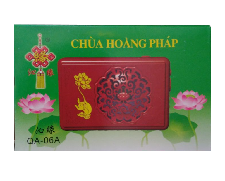 MÁY NIỆM PHẬT ĐA CHẾ ĐỘ (CHÙA HOẰNG PHÁP)