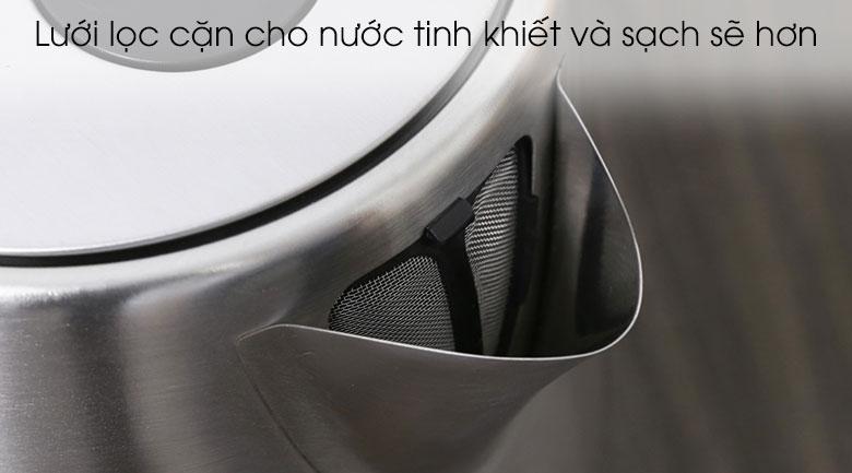 Bình siêu tốc Delites 1.7 lít ST17S03