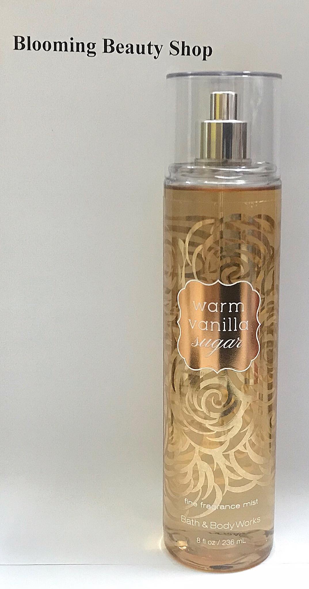[HCM]Xịt Thơm Bath & Body Works Warm Vanilla Sugar