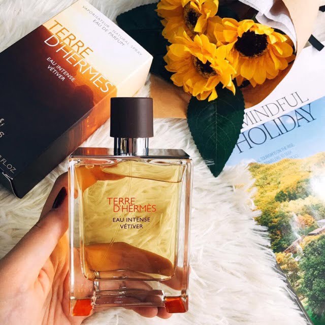 Nước hoa Hermes Terre 100ml , Nước hoa nam lịch lãm