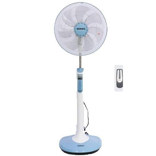 [Hcm]Senko Standing Fan with Remote Dr1608 - Green
