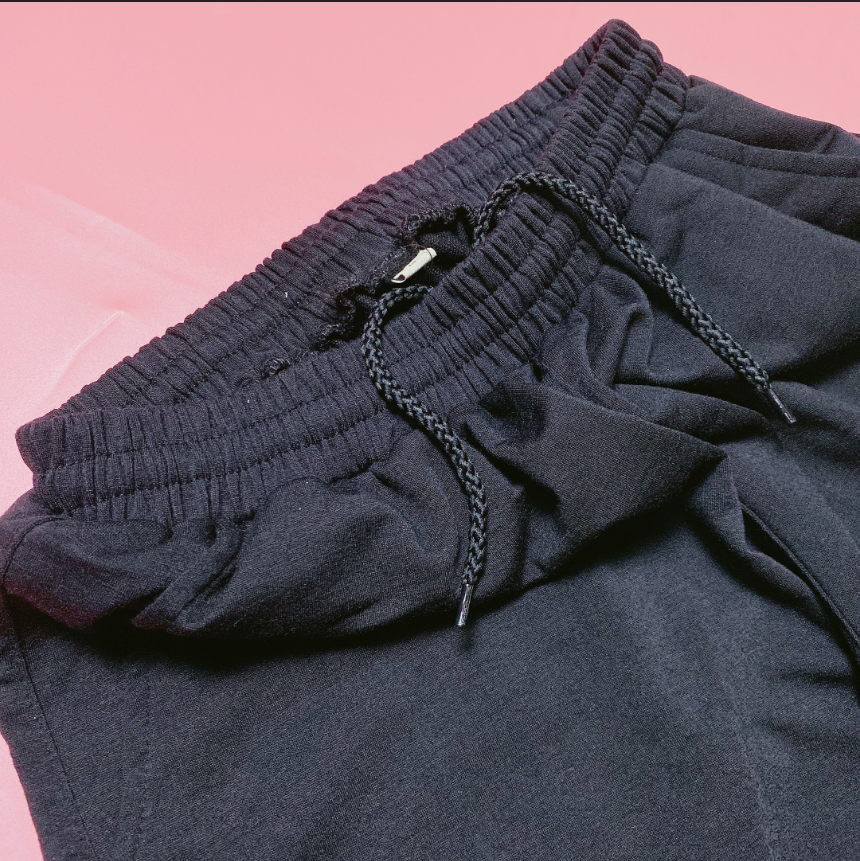 Quần short trơn basic unisex dành cho cả nam nữ