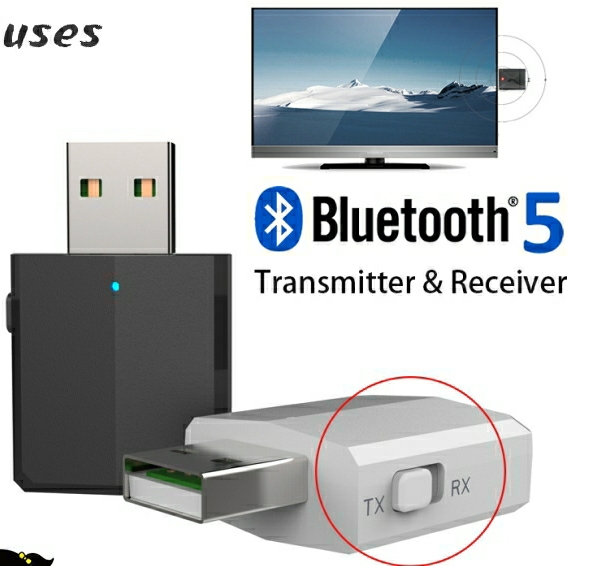 USB BLUETOOTH THU VÀ PHÁT 3 TRONG 1