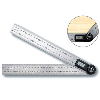 THƯỚC ĐO GÓC MÀN HÌNH ĐIỆN TỬ 0-500mm