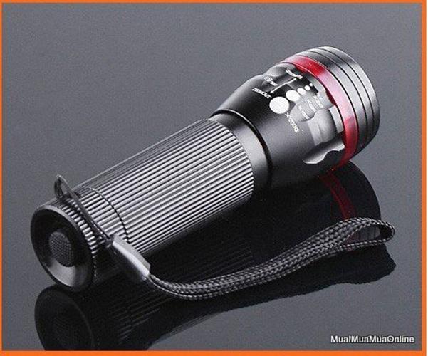 Đèn Pin Siêu Sáng X2000