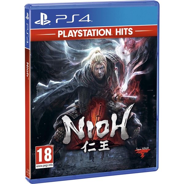 Nioh (PlayStation Hits) ps4