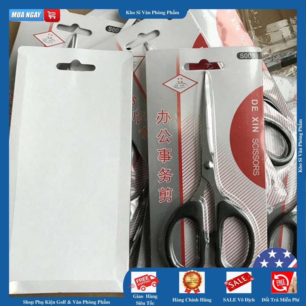 Kéo Văn Phòng Các Cỡ ( 1 cái )