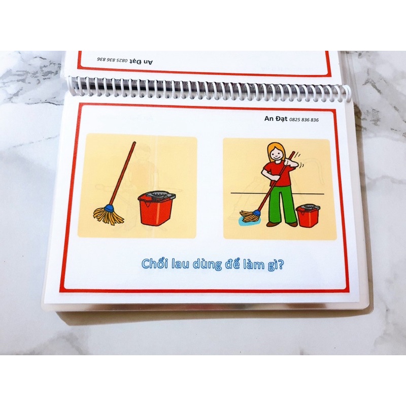 Học liệu Cái gì dùng để làm gì