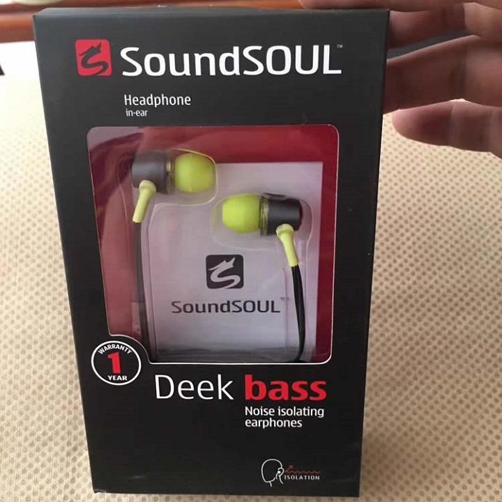 [HCM]Tai nghe SoundSOUL