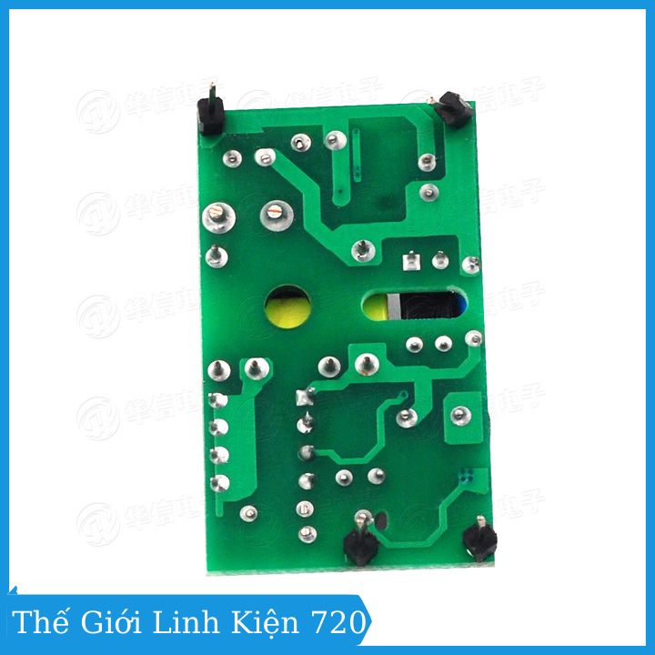 Nguồn xung AC-DC 220VAC - 5VDC 1A 5W