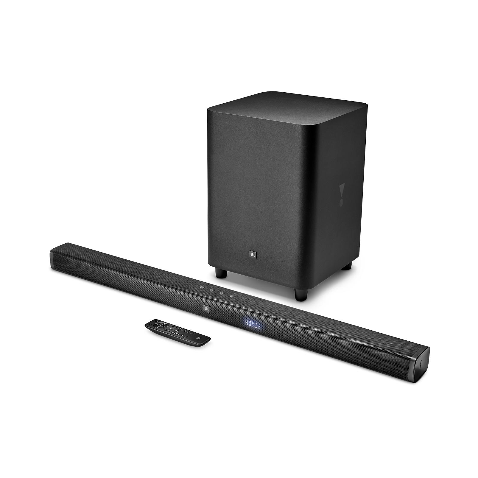 Loa Soundbar JBL Bar 3.1