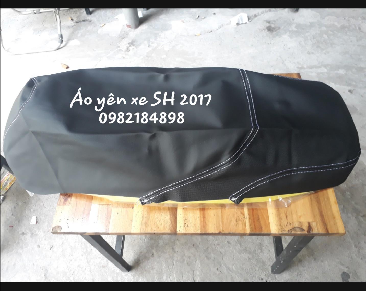 [HCM]Áo yên xe SH 2016-2019