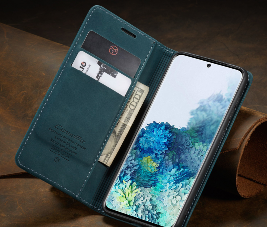 Bao Da Caseme Samsung Galaxy S21 Plus