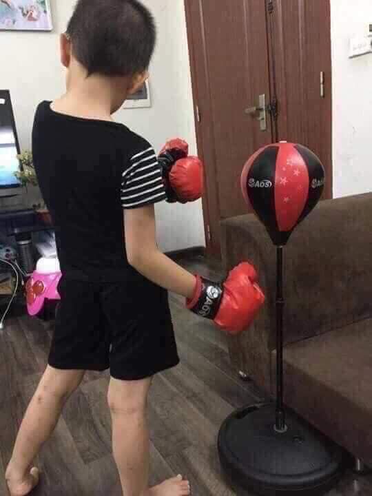 Bộ Đấm bốc cho trẻ em