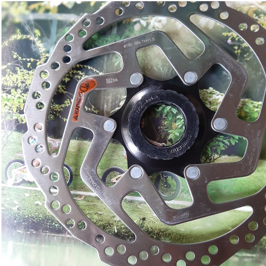 ĐĨA PHANH SHIMANO LOẠI CENTER LOCK