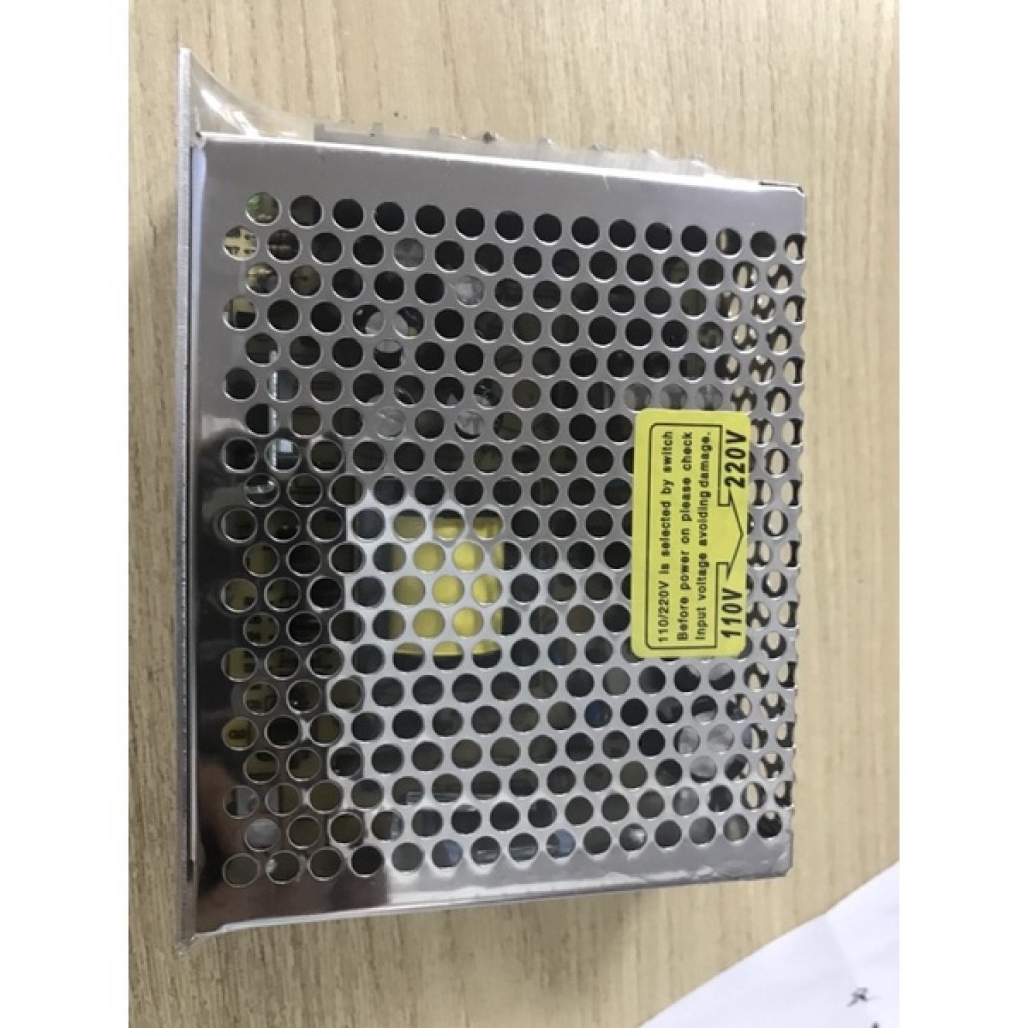 (JYINS) Nguồn tổ ong đôi D-30A 5V 12V
