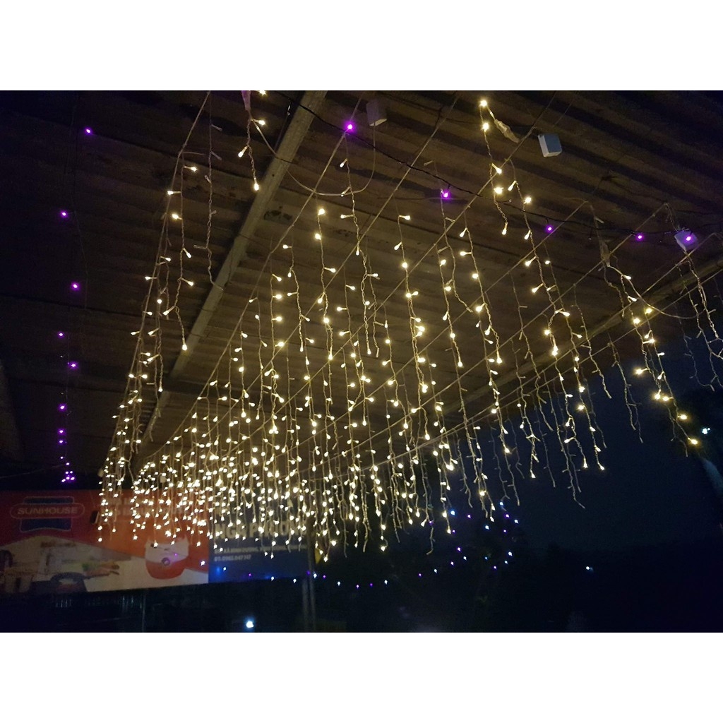 ĐÈN LED MÀNH THẢ TRANG TRÍ 6M