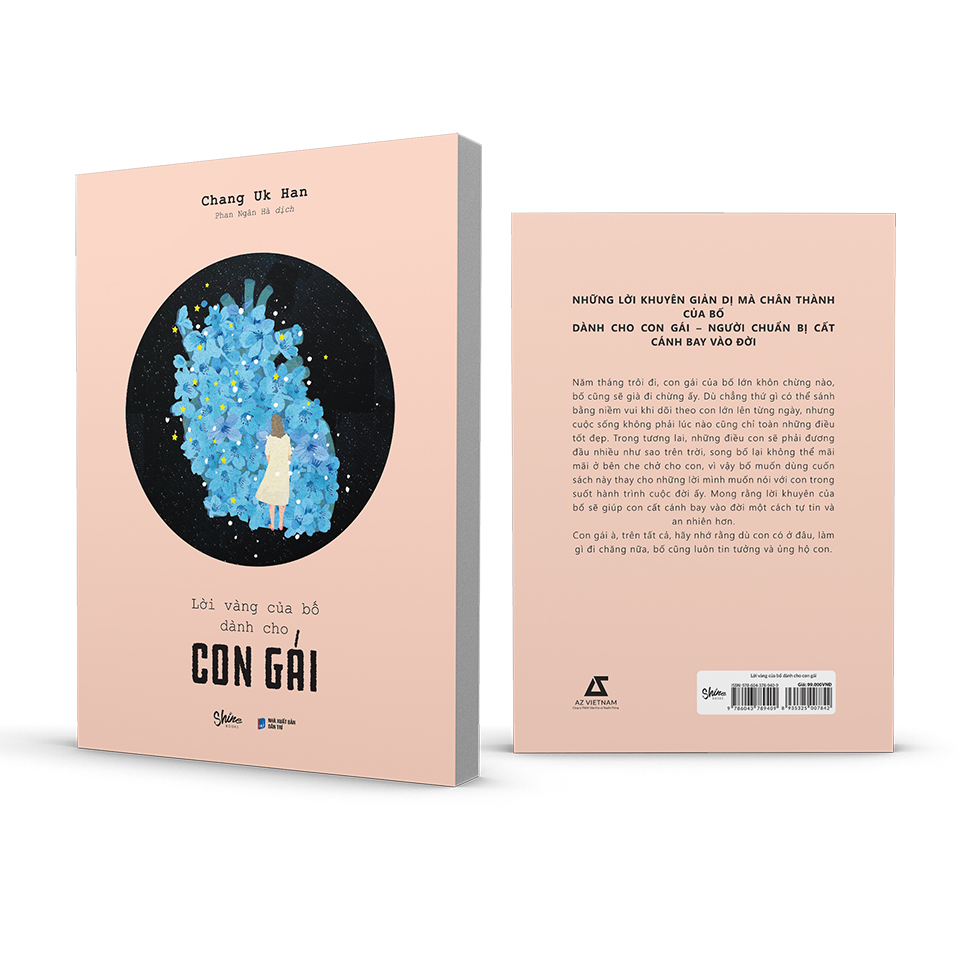 Sách - Lời Vàng Của Bố Dành Cho Con Gái