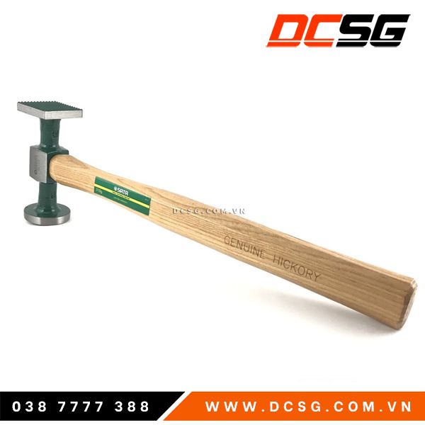 Búa gò cán gỗ Sata 92102
