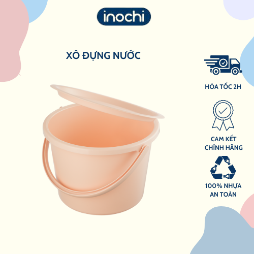 Xô nhựa cao cấp Notoro