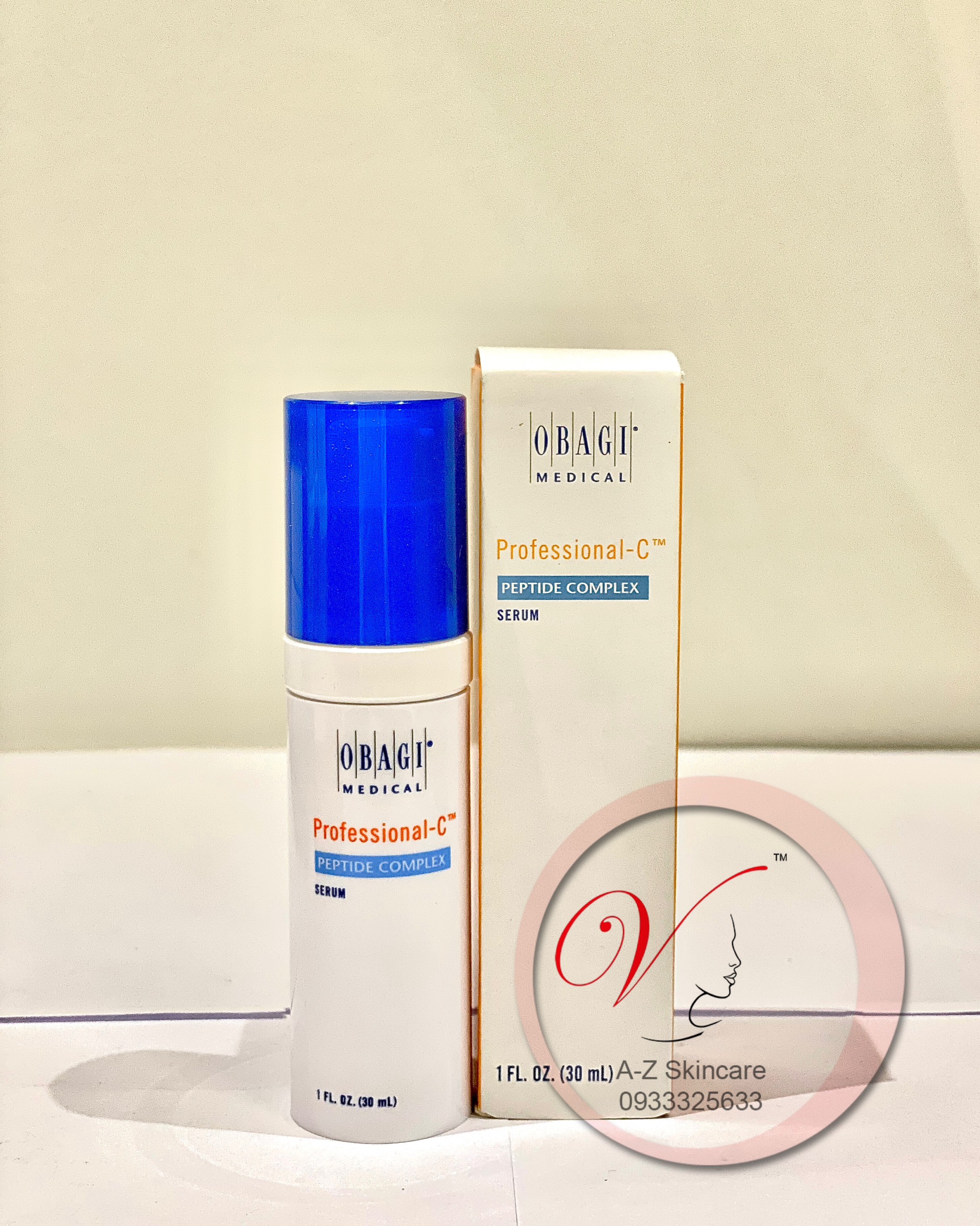 Serum Chống Lão Hóa Cho Da Nhạy Cảm (30ml)