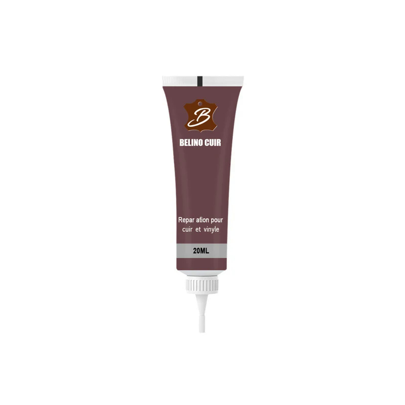 Nâng cao da sửa chữa gel sửa chữa màu ghế xe da bổ sung sửa chữa tân trang Kem dán da sửa chữa Kit 20ml