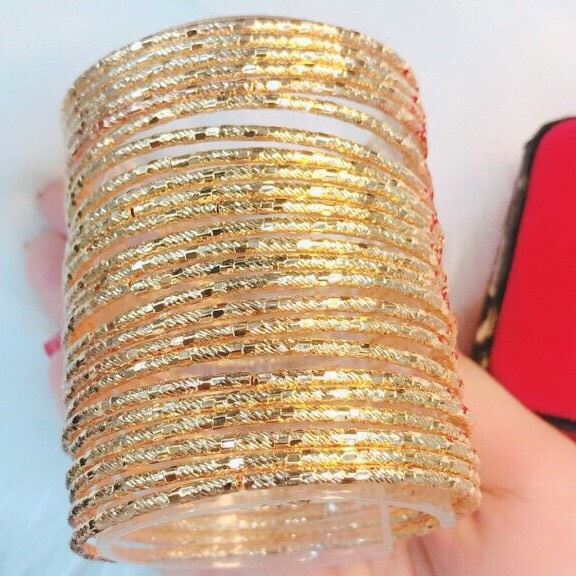 (GIÁ CỰC RẺ) Bộ 7 vòng ximen nhuyễn bền màu quí phái đẳng cấp Orin K13