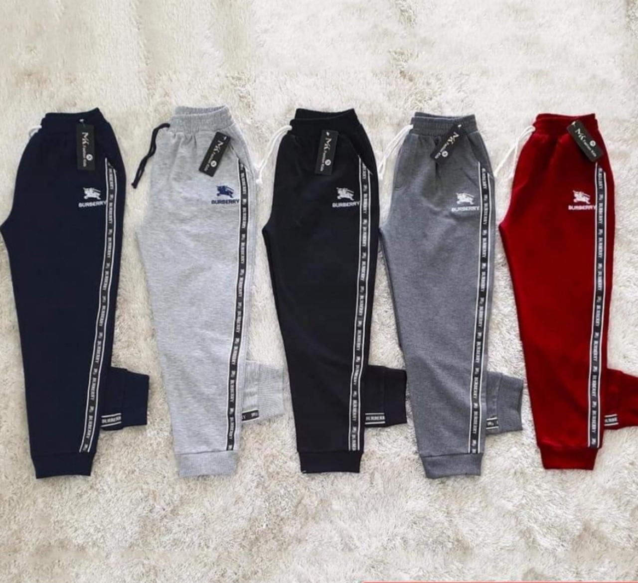 QUẦN DÀI THỂ THAO BÉ TRAI- QUẦN JOGGER