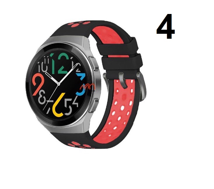 Dây đeo silicon thể thao Huawei Watch GT2e