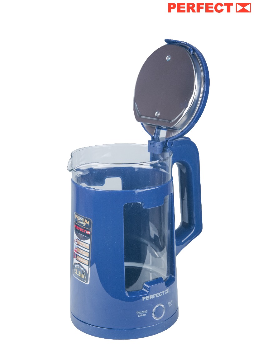 BÌNH ĐUN GIỮ NHIỆT SIÊU TỐC PERFECT PF-BD68