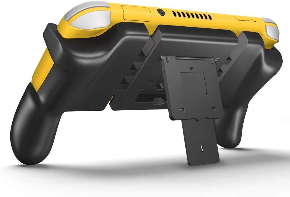 Tay cầm handgrip máy Nintendo Switch Lite