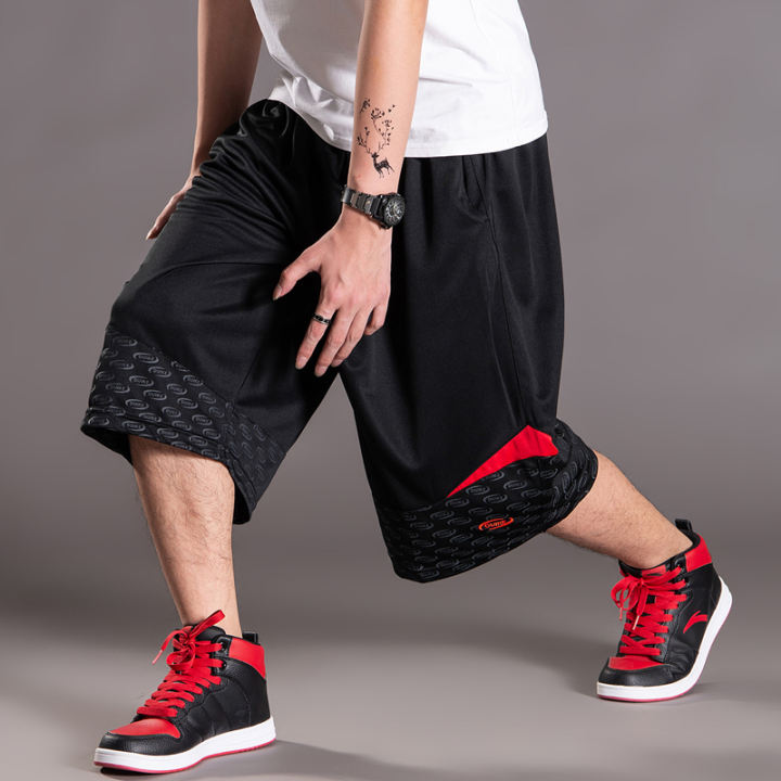 plus size basketball shorts