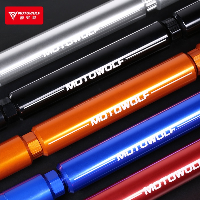 Thanh Giằng Ghi Đông Motowolf Cao Cấp
