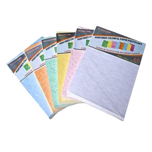 Bìa giấy thơm có vân chất lượng cao