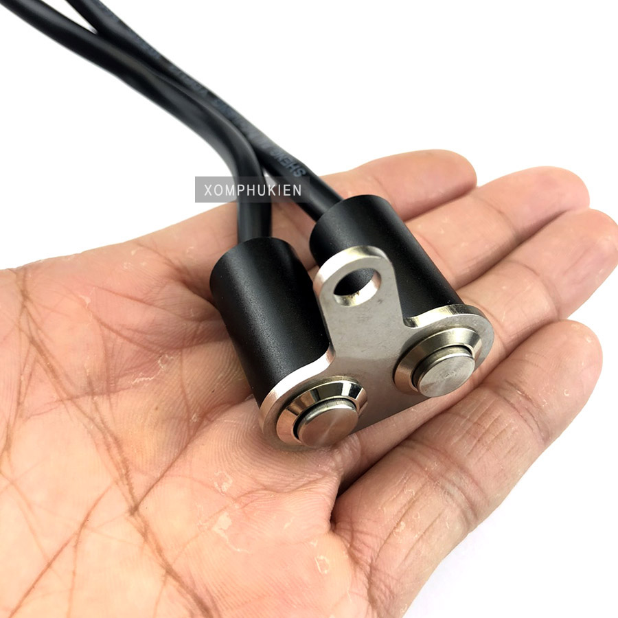 [HCM]Công Tắc 2 Nút Passing và On Off Gắn Cùm Xe