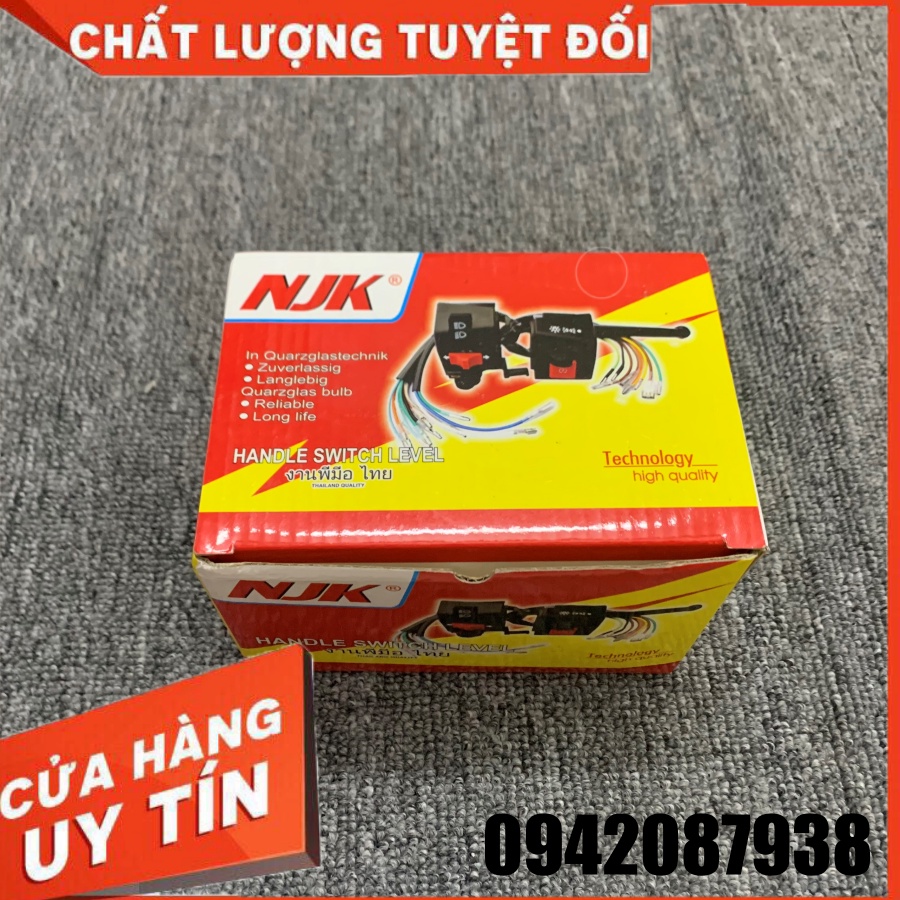 [Hàng Bán Chạy] Bộ Cùm Xe Super Dream Hàng Cao Cấp