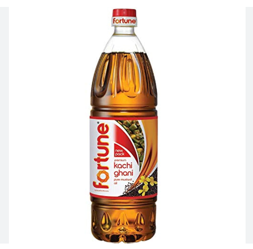 DẦU MÙ TẠT - MUSTARD OIL
