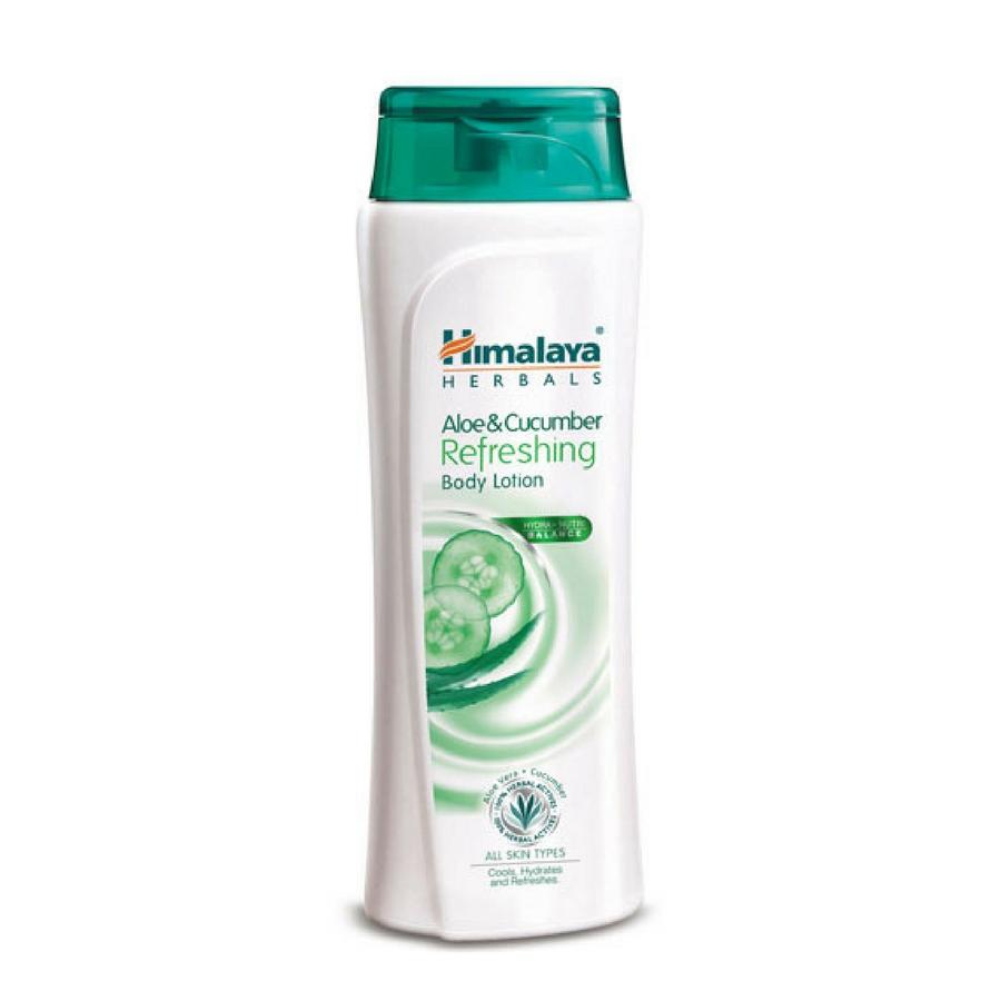 Sữa Dưỡng Thể Lô Hội Và Quả Dưa Chuột Tươi Mát Cho Da (Cho Mọi Loại Da) 400ml tốt nhất