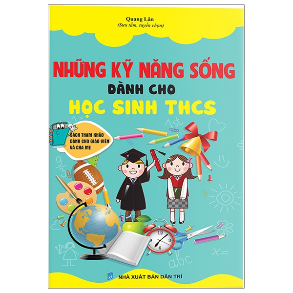 Fahasa - những kỹ năng sống dành cho học sinh thcs