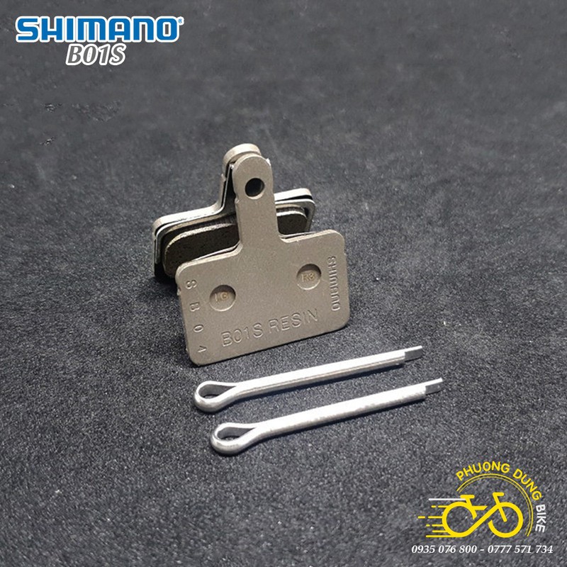 Má phanh xe đạp SHIMANO B01S