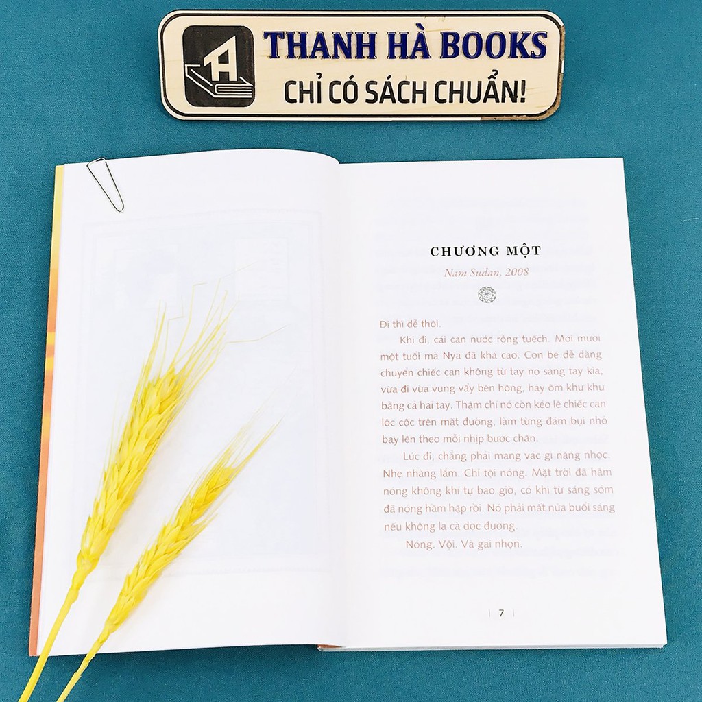 Sách - Lấy Nước Đường Xa (Kèm Ruler Bookmark) [Thái Hà Books]