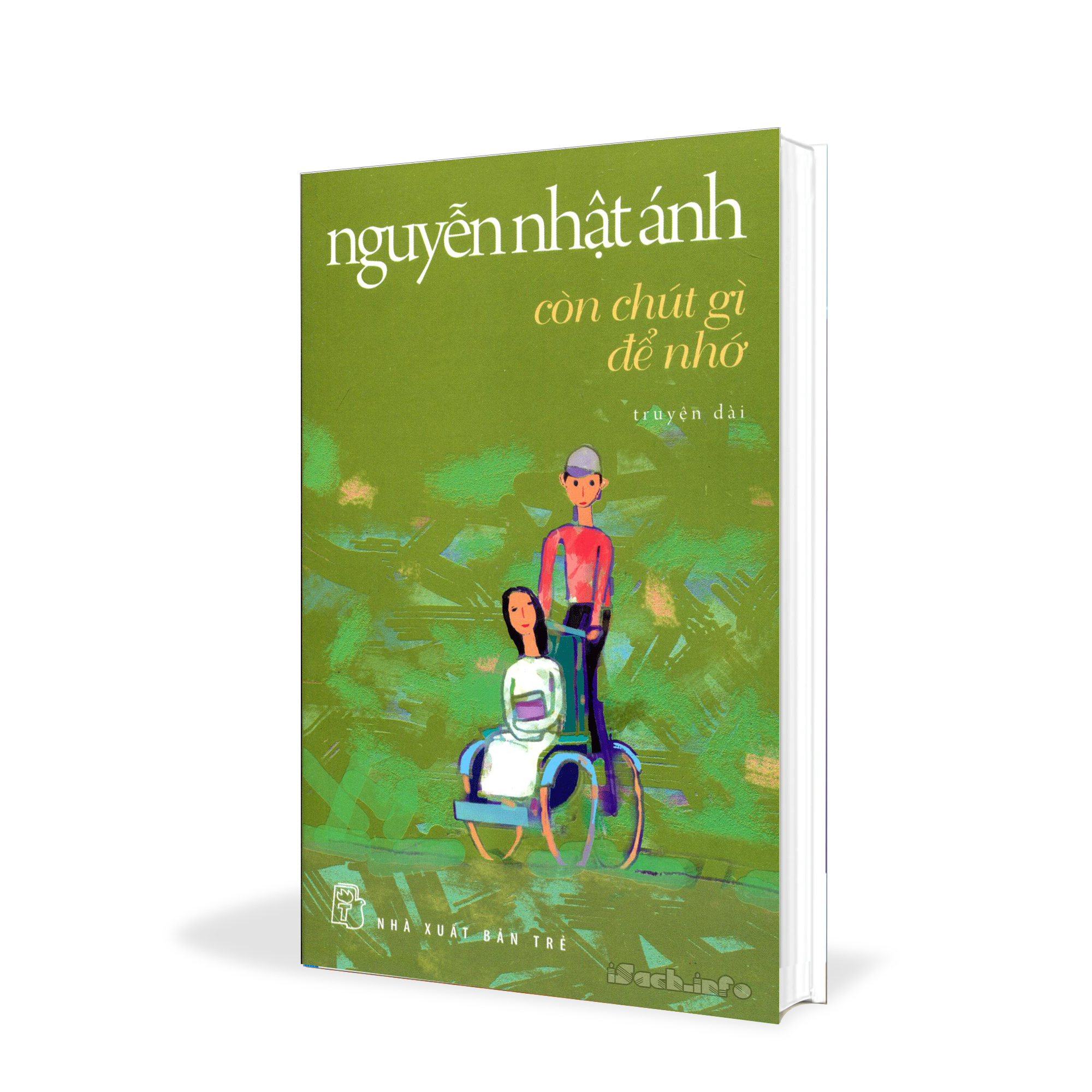 Còn Chút Gì Để Nhớ - Nguyễn Nhật Ánh