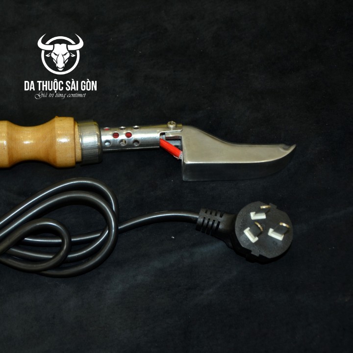 Dụng cụ làm phẳng đồ da khi bị nhăn - Bán dụng cụ làm đồ da handmade hà nội