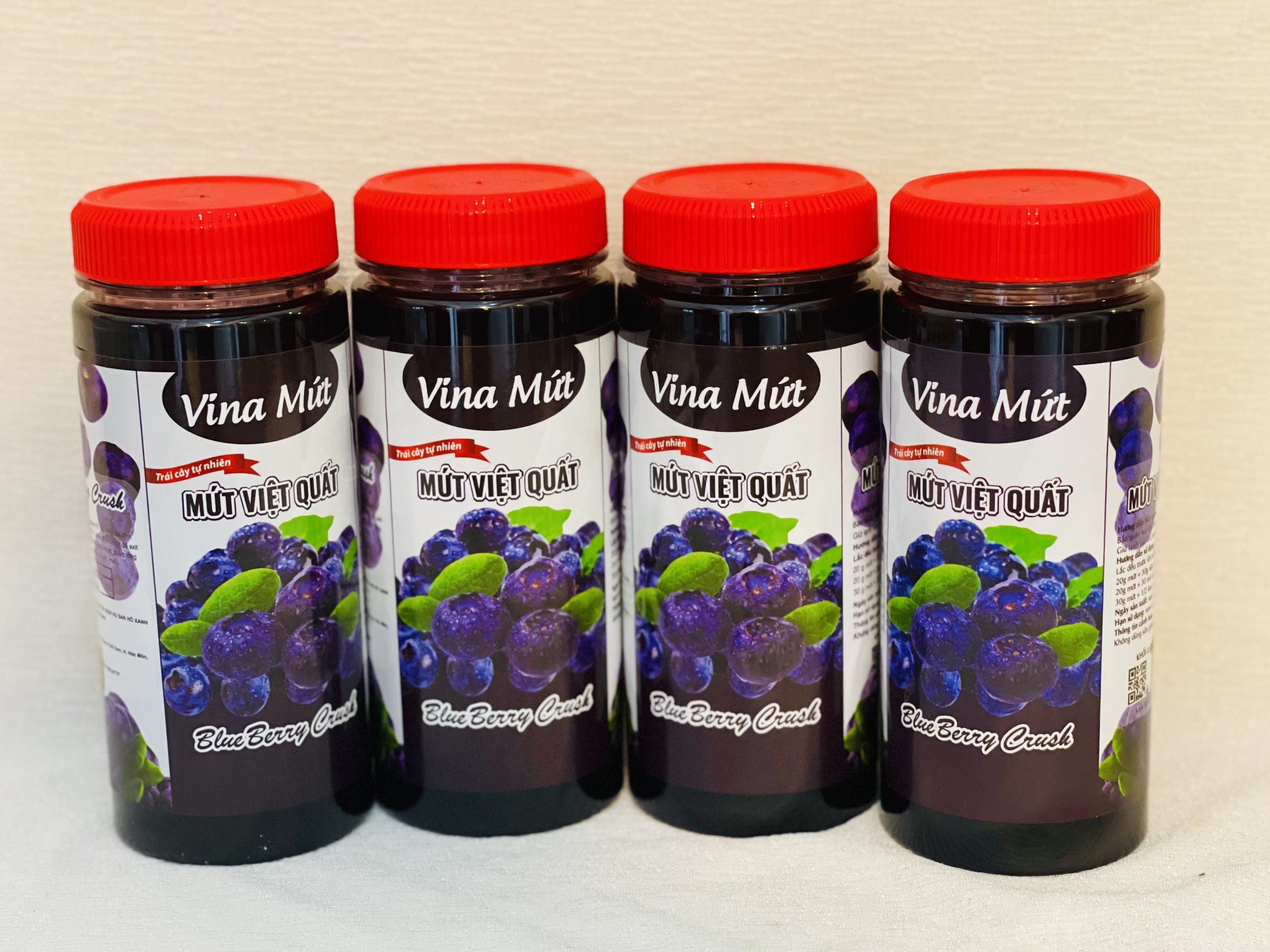 Sinh tố Vina 650g