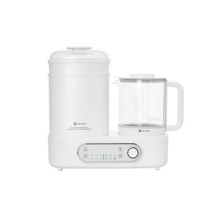 (Chỉ 25-29.10)Máy tiệt trùng sấy khô và đun nước đa năng Elmich Babycare PTE-8781 - Hình ảnh 3