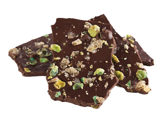 Socola hạt nút đen Grand-Place Puratos chocolante 72% 100gr / 200gr / 500gr chia lẻ từ túi 1kg