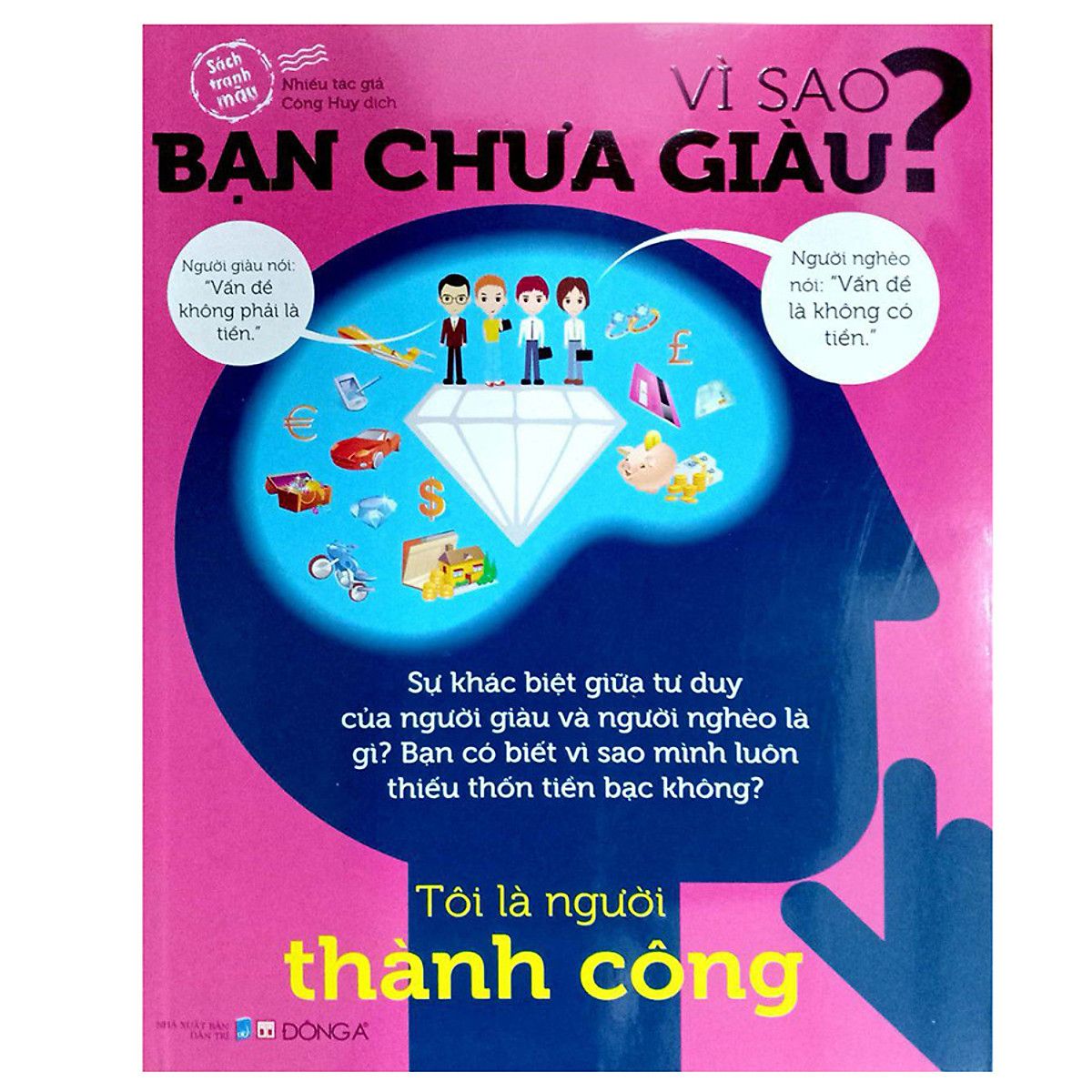 Cá chép - vì sao bạn chưa giàu