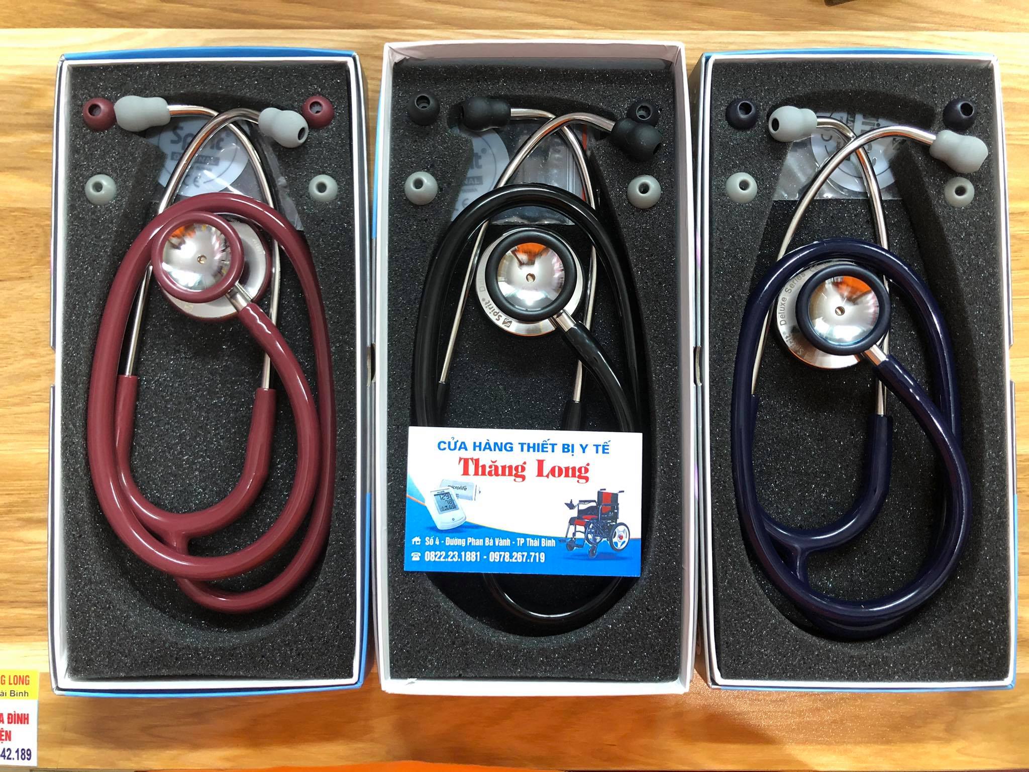 Ống nghe Y Tế Spirit CK- 601p