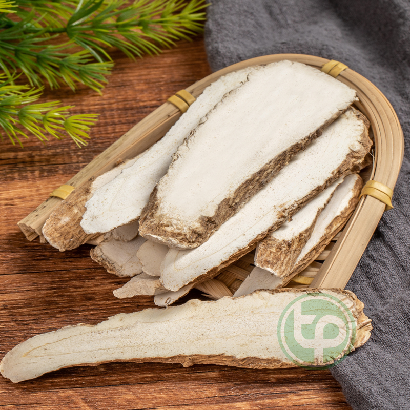 Củ bạch chỉ khô 100g - Tấn phát - Hàng loại 1 chất lượng cao