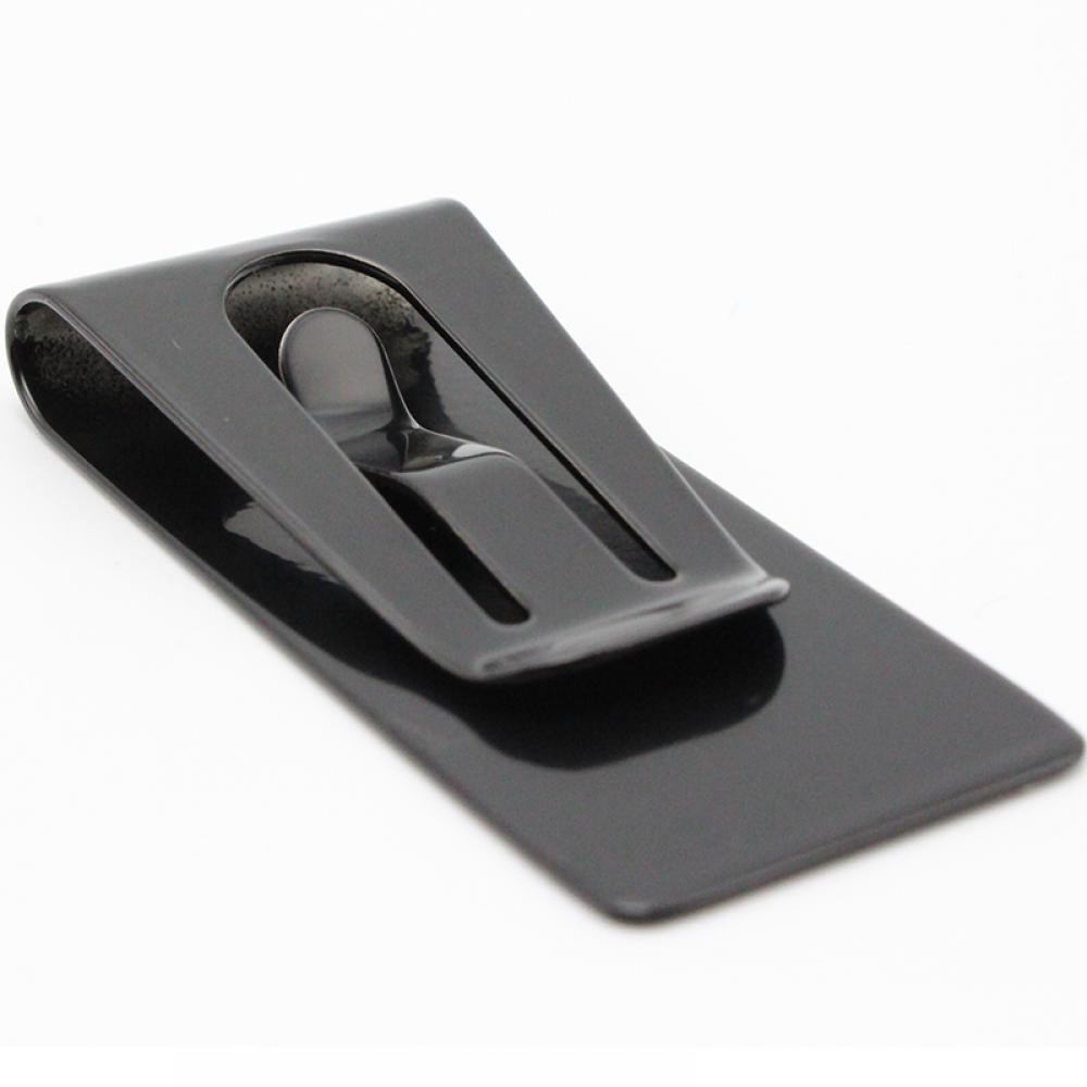 Kẹp giữ tiền thẻ bằng inox